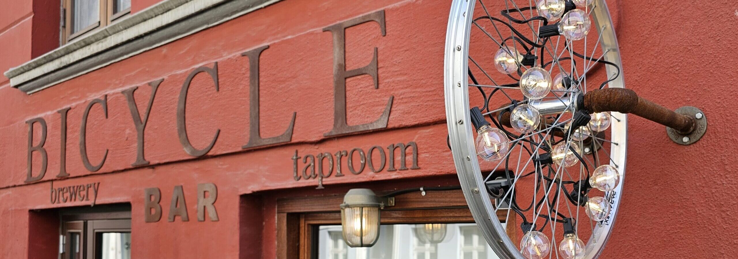 Open House and Beer Tasting at Bicycle Brewing