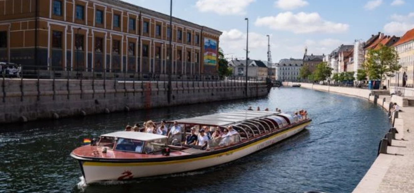 Canal Boat Tour and Reffen Street Food July 13 Canal Boat Tour and Reffen Street Food July 13
